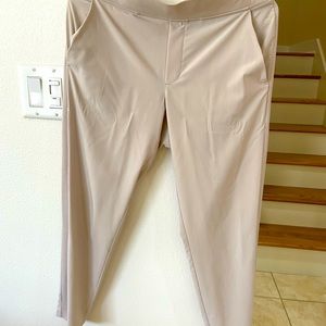 Athleta Brooklyn Ankle Pant NWOT